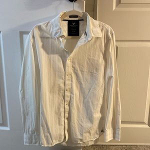 Men’s American eagle dress shirt